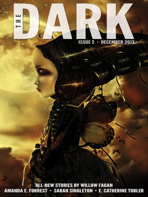 cover image of The Dark, Issue 2